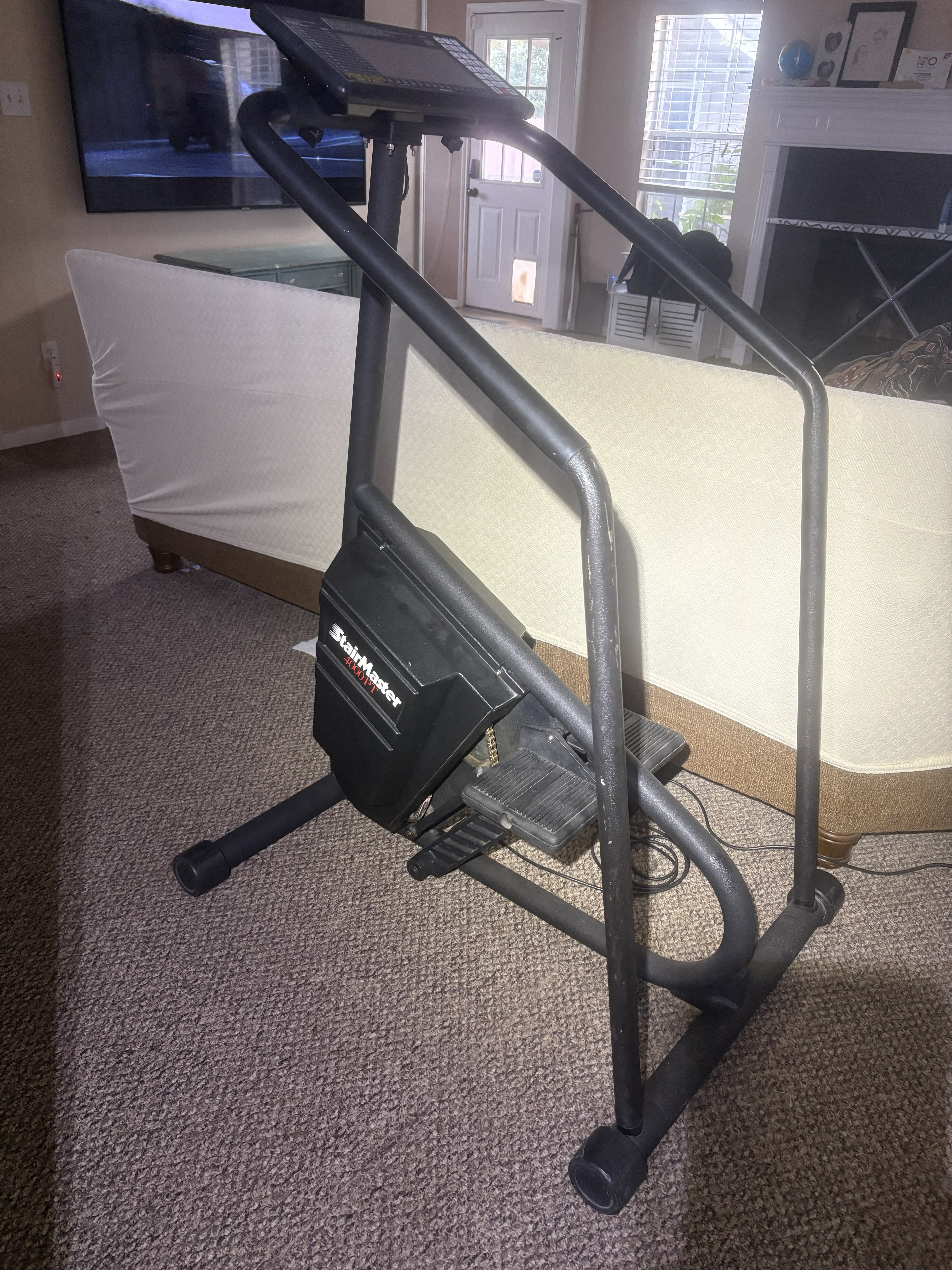StairMaster 4000PT