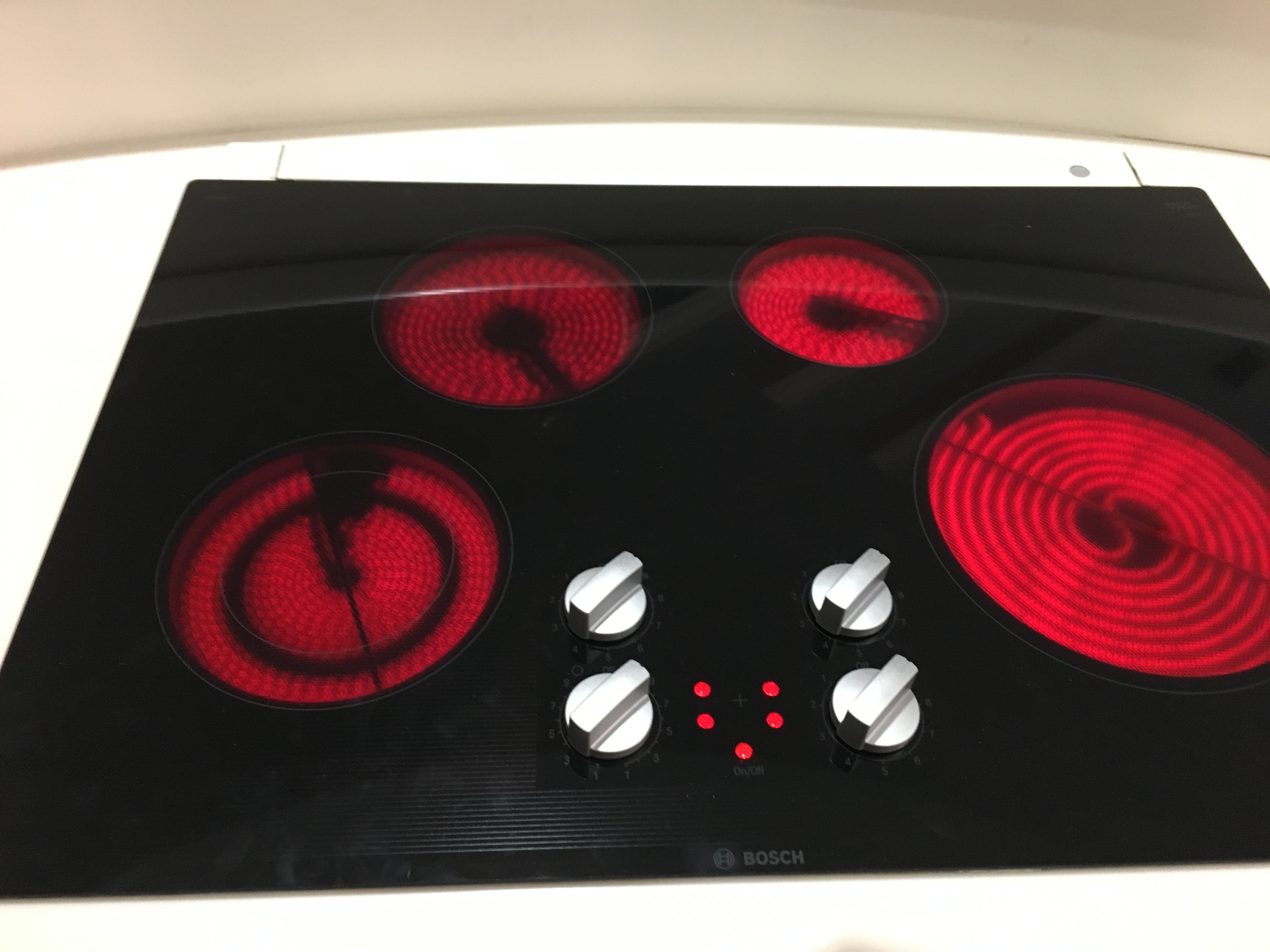 Cooktop Installations