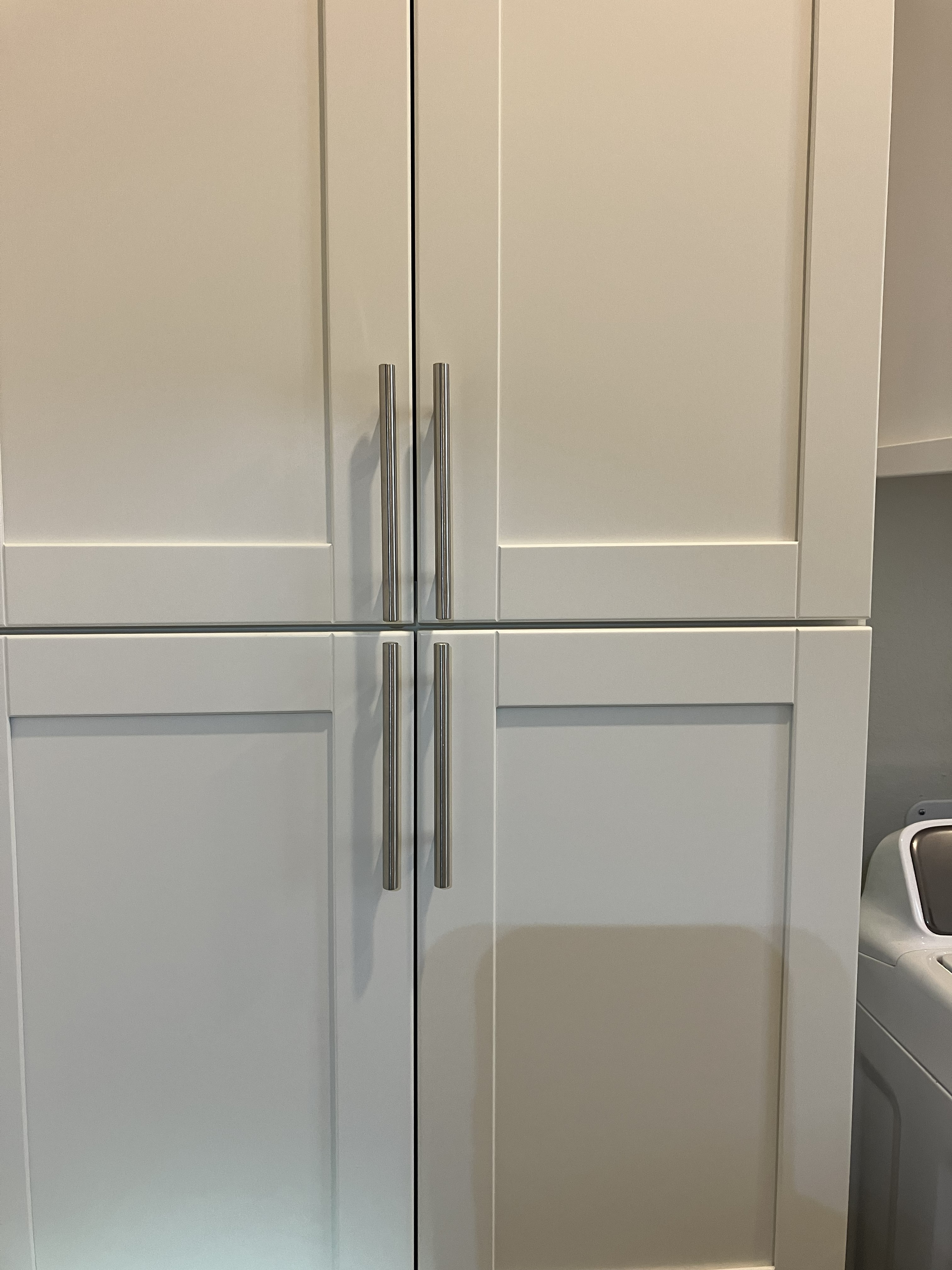 Cabinet Hardware Installation