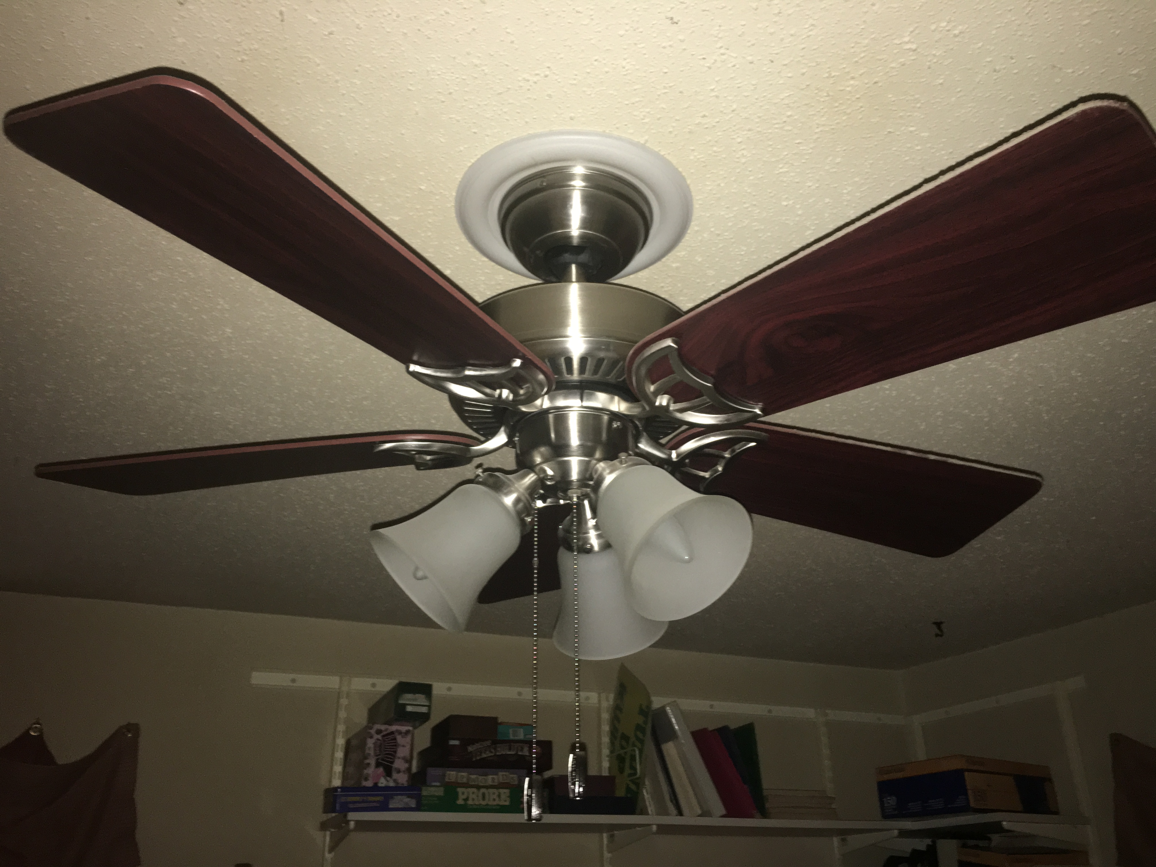 Ceiling fan Installations