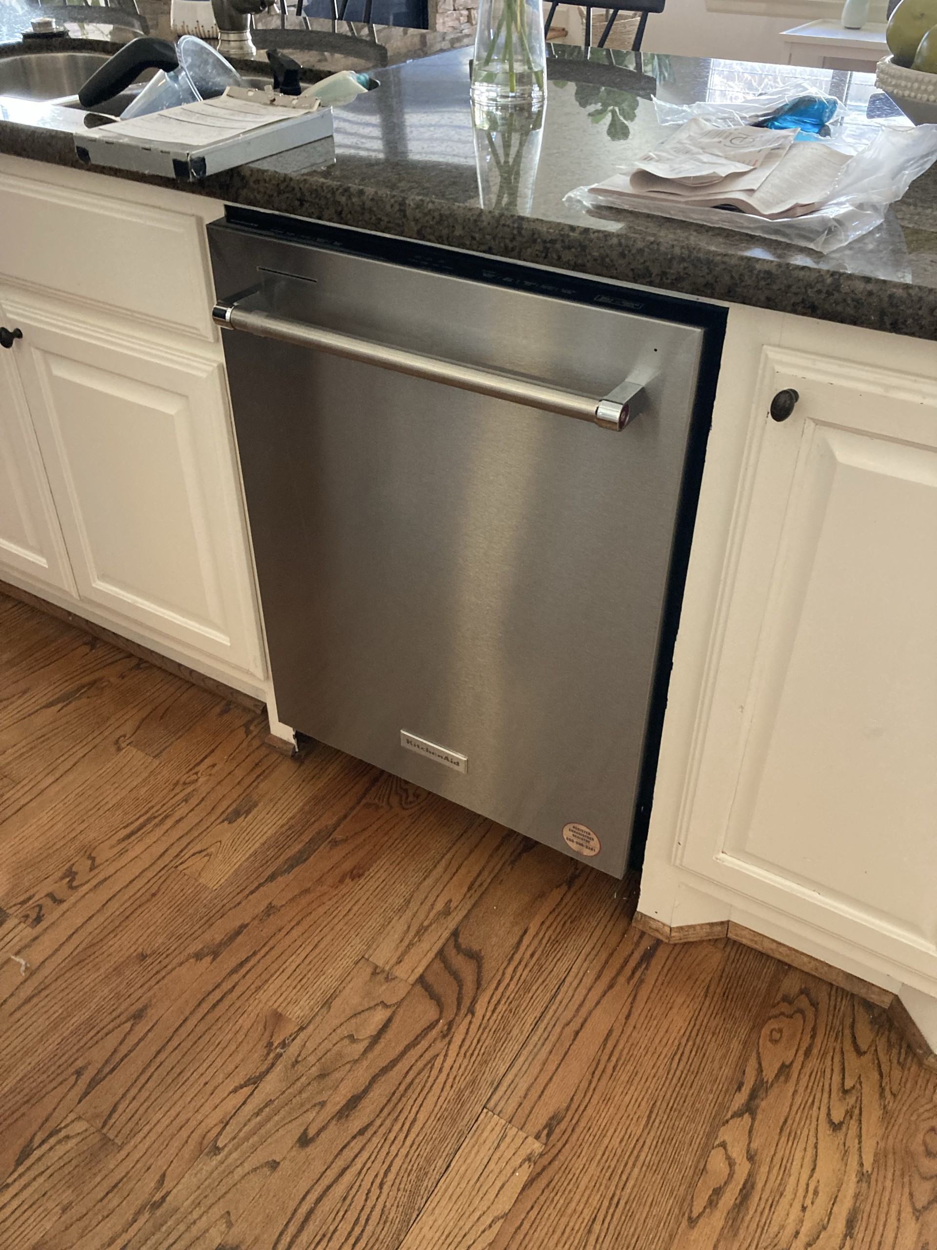 Dishwasher Installations