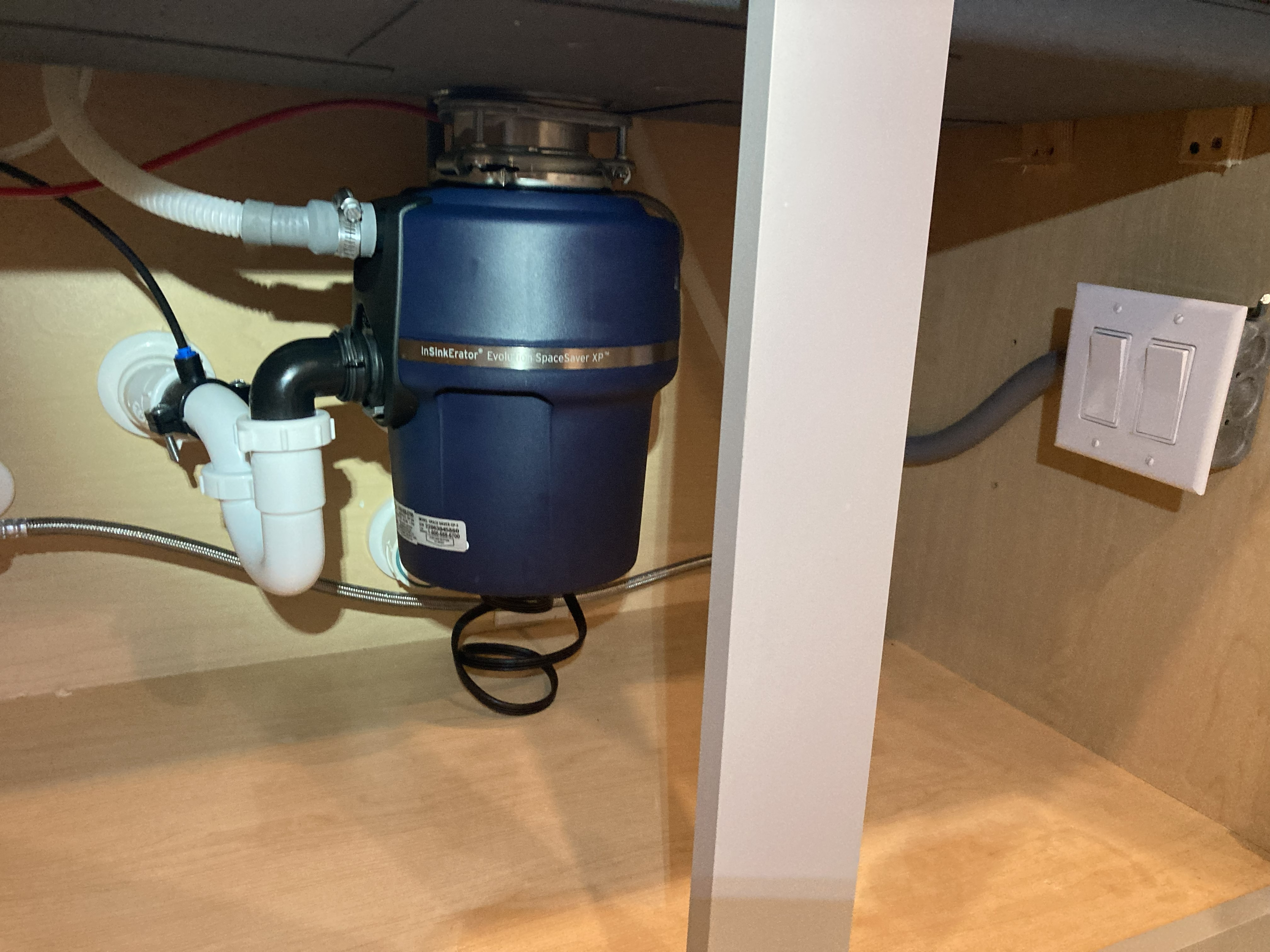Garbage Disposal Installations