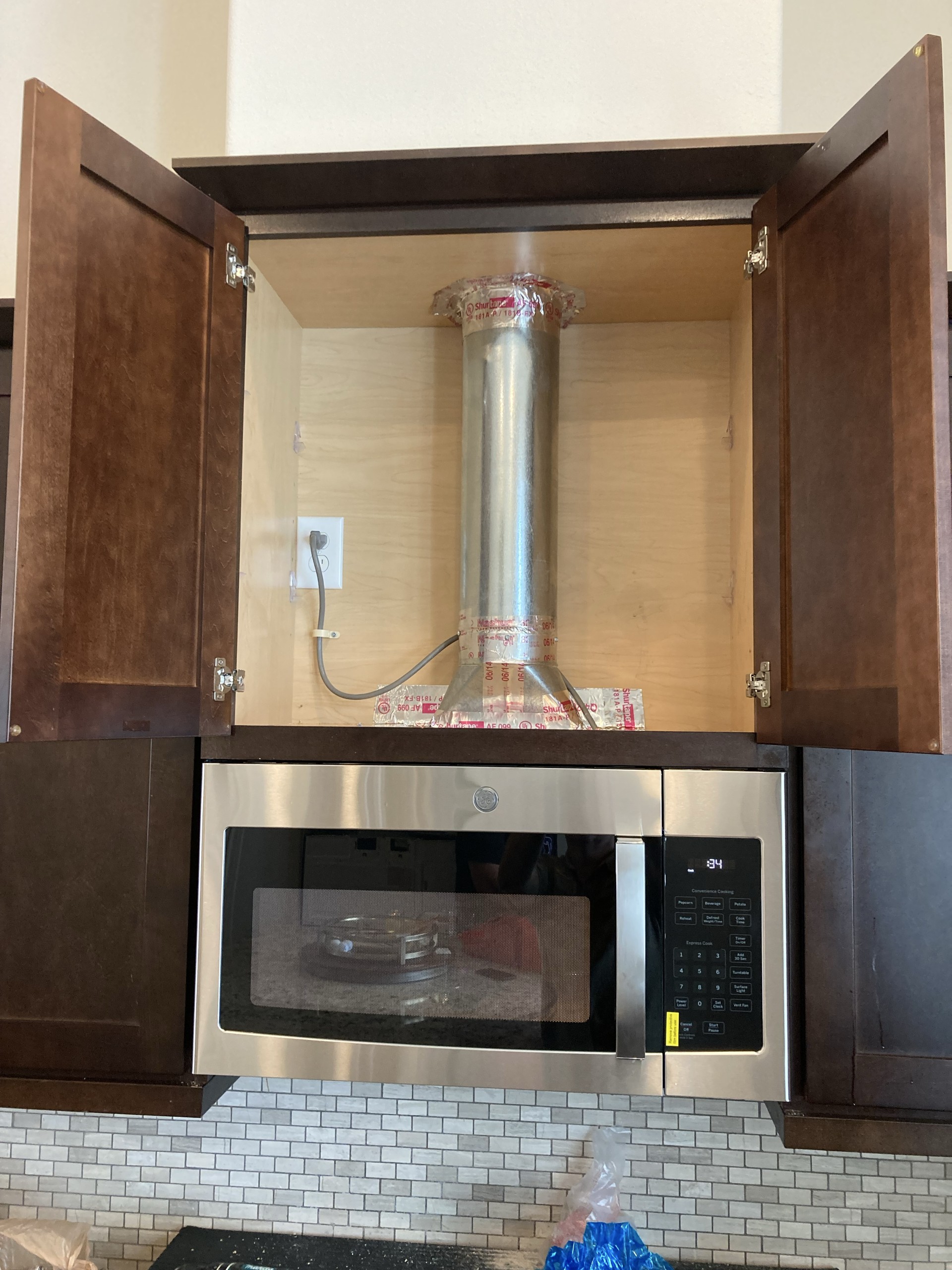 Microwave Installations