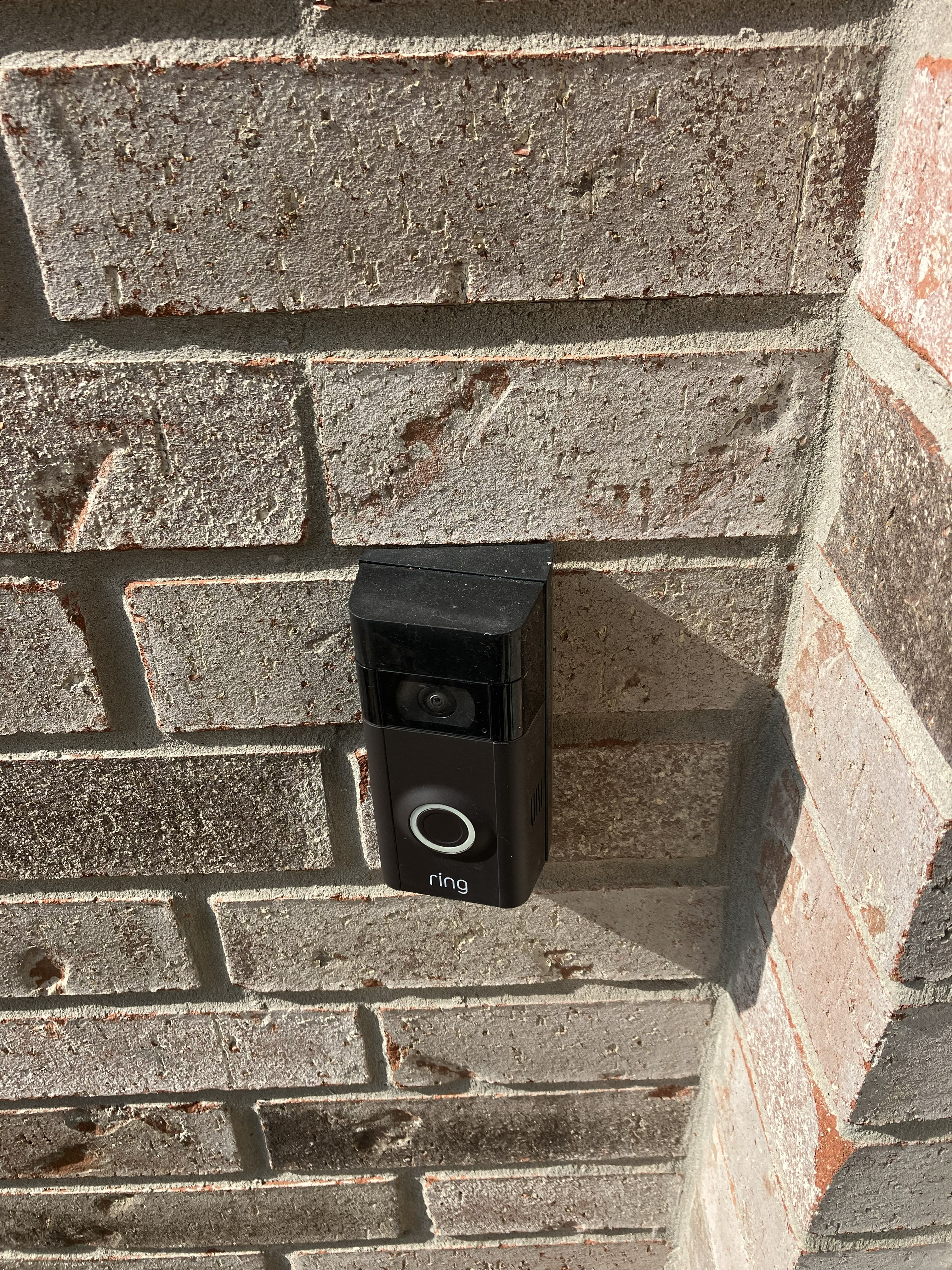 Ring Camera and Doorbell Installations